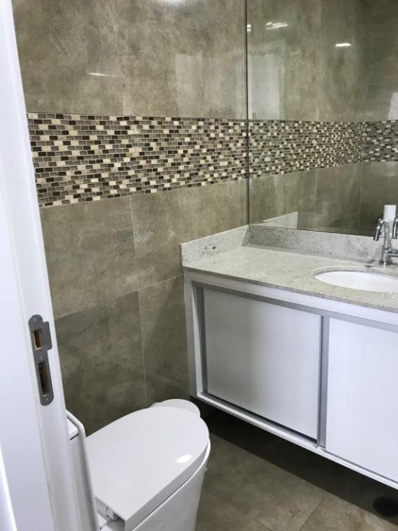 Maravilhoso Apto Vista Mar Jacuzzi Wi Fi Pe Areia Santos  Bagian luar foto